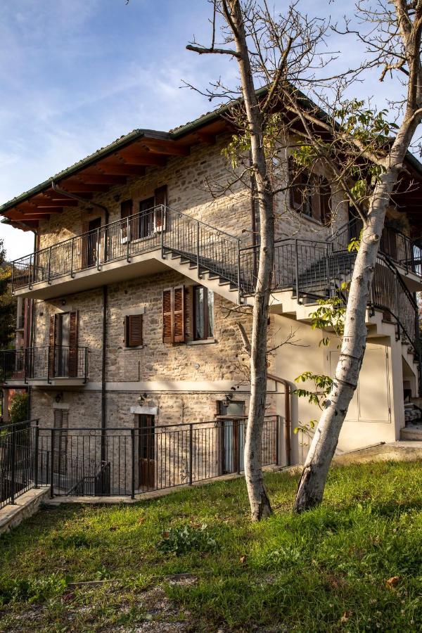 River House Mercatello sul Metauro 外观 照片
