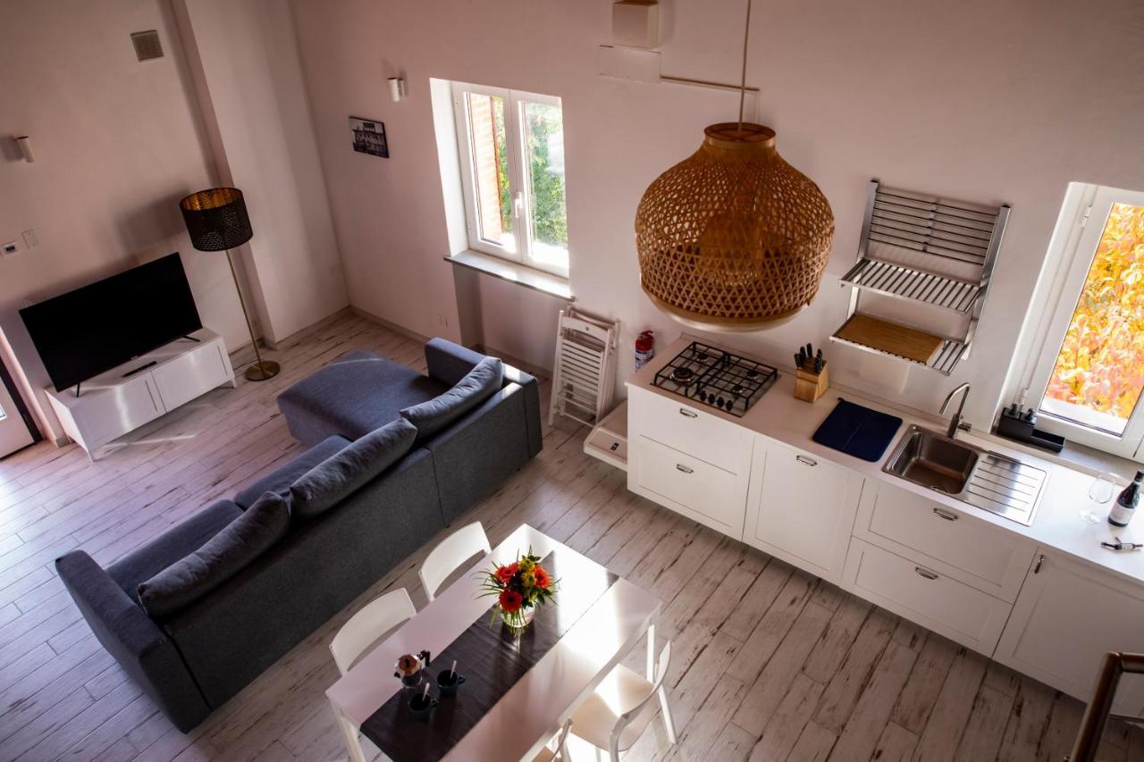 River House Mercatello sul Metauro 外观 照片