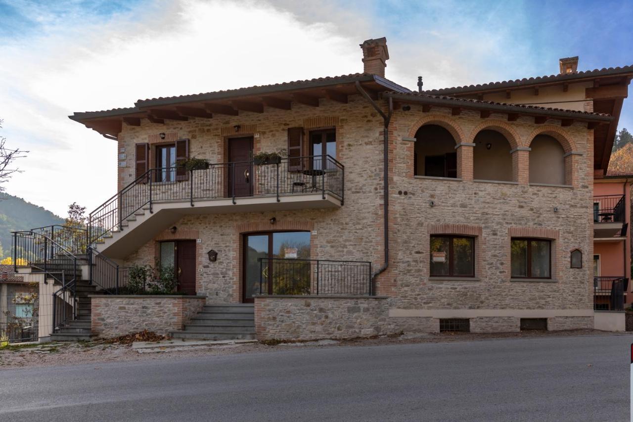 River House Mercatello sul Metauro 外观 照片