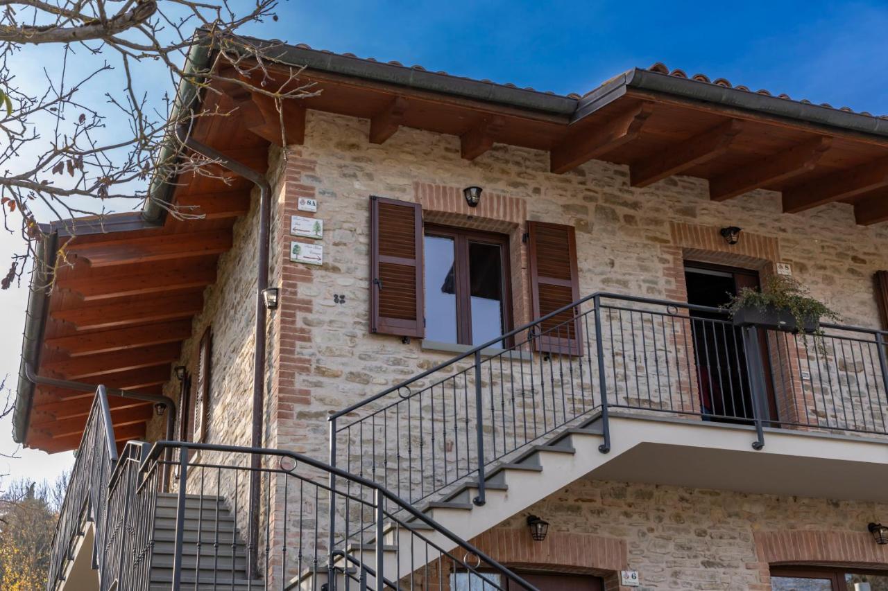 River House Mercatello sul Metauro 外观 照片