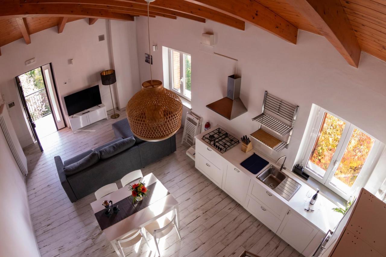 River House Mercatello sul Metauro 外观 照片