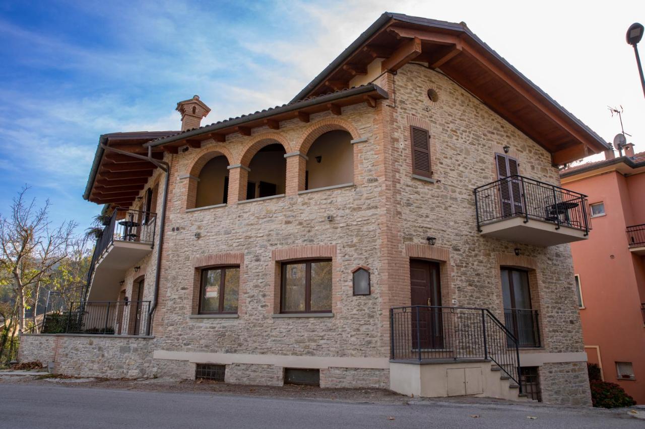 River House Mercatello sul Metauro 外观 照片
